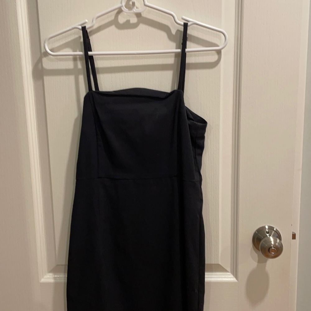 Little black dress